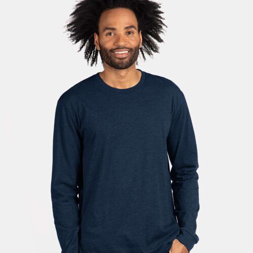 NL UNISX CVC L/S T Thumbnail