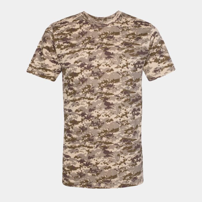 CODE V ADT CAMO S/S T Thumbnail