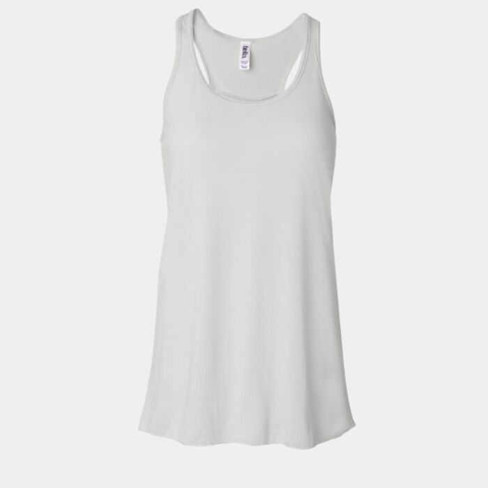 BEL LDY FLOWY RACR TNK Thumbnail