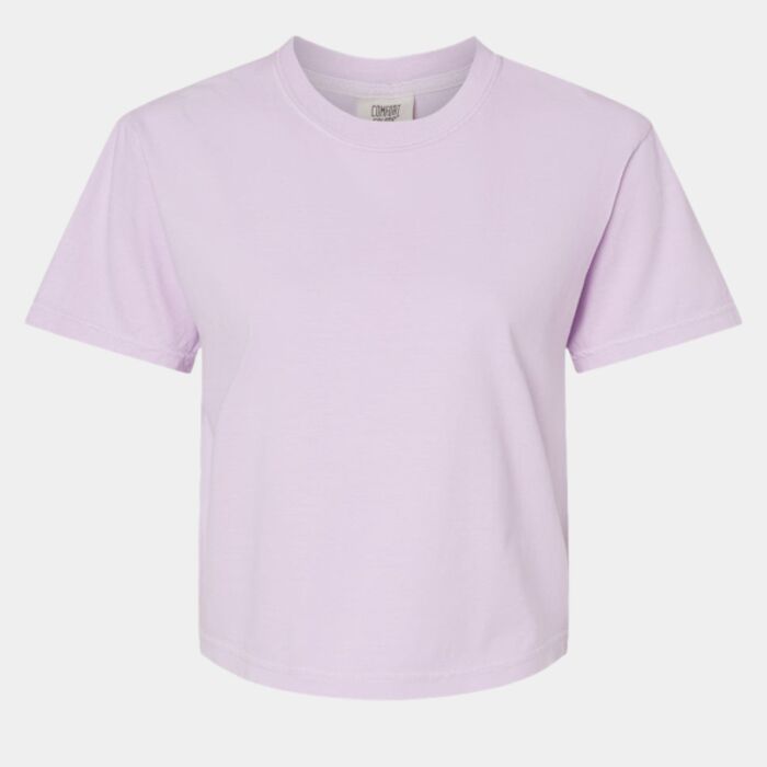 C C LDY HVYWGT BOXY T Thumbnail