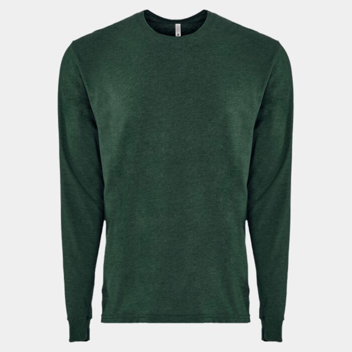 NL ADT SUEDED L/S T Thumbnail