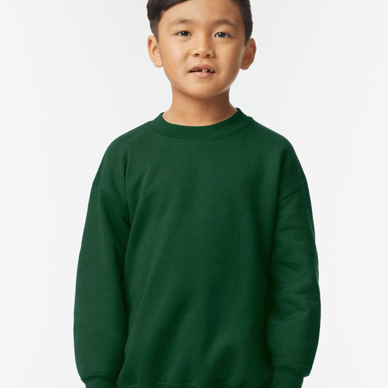 GILD YTH 8.0 OZ CREW Thumbnail