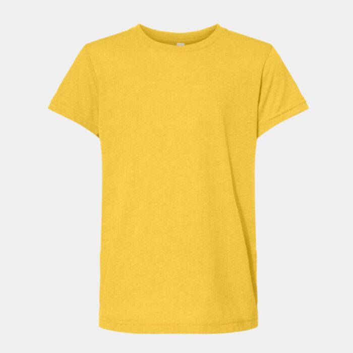 CAN YTH TRI-BLD S/S T YEL Thumbnail