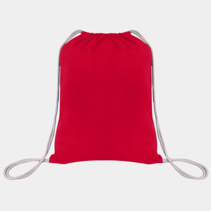 OAD CANVAS DRAWSTRG TOTE Thumbnail