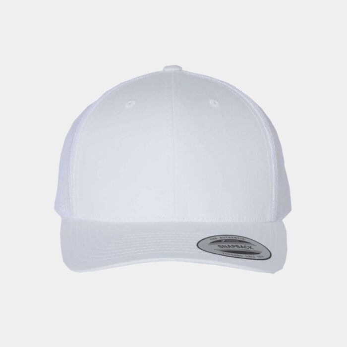 YP RETRO TRUCKER CAP Thumbnail