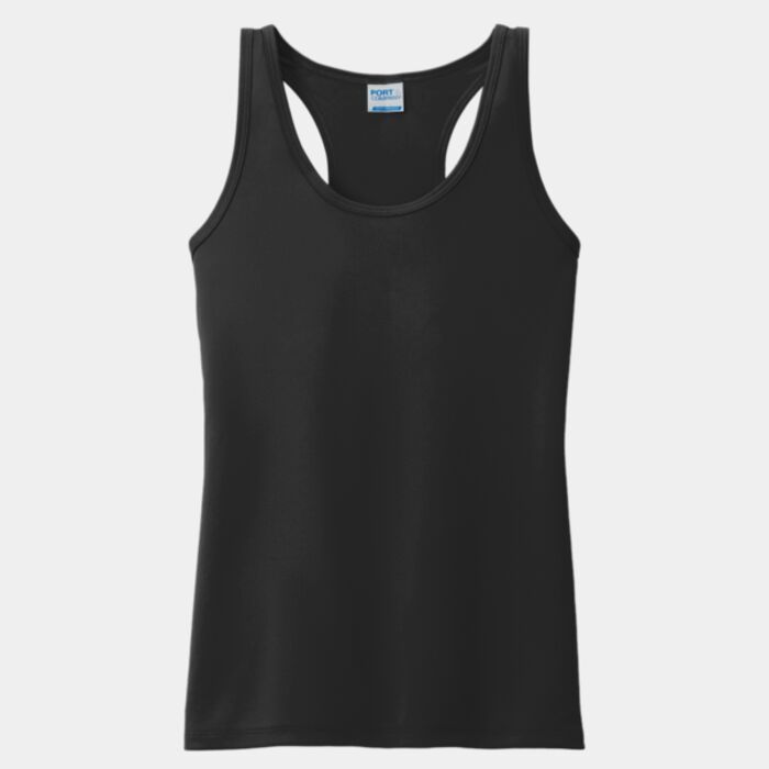 Port & Company Women's Performance Tank LPC380TT Women's Performance Tank Thumbnail