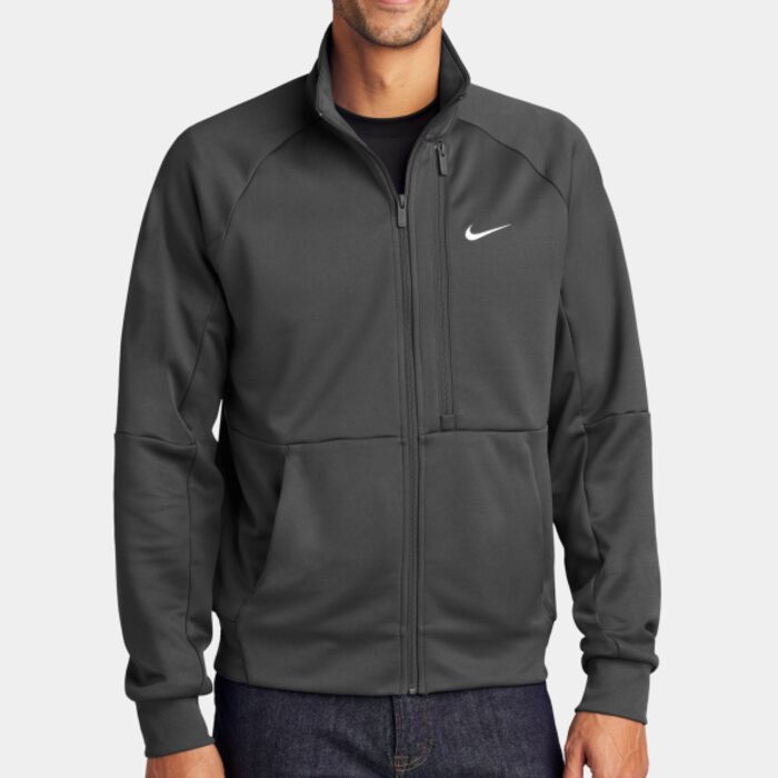 Nike Full Zip Chest Swoosh Jacket NKFD9891 Full Zip Chest Swoosh Jacket Thumbnail