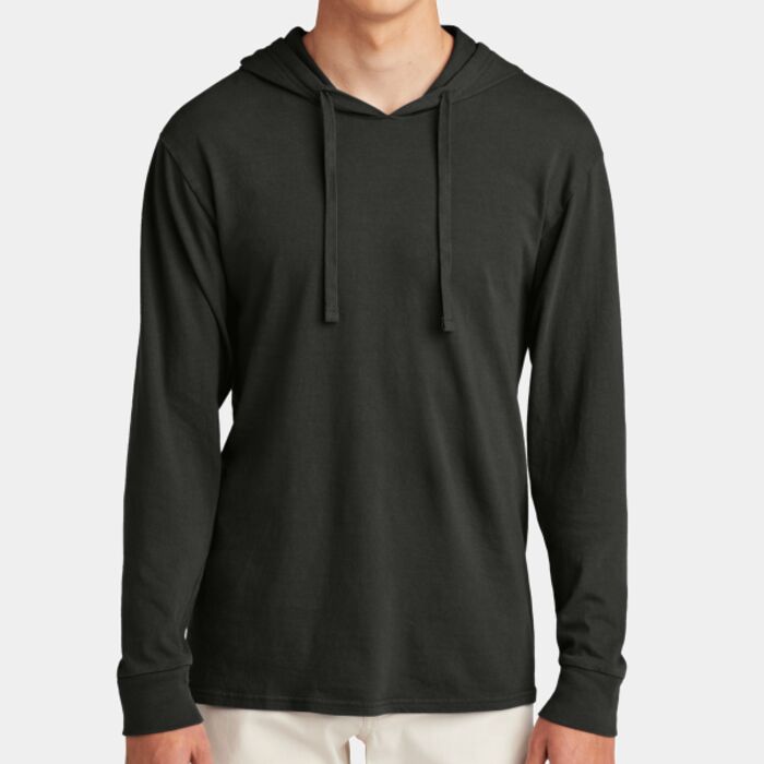 Beach Wash ® Garment Dyed Pullover Hooded Tee Thumbnail