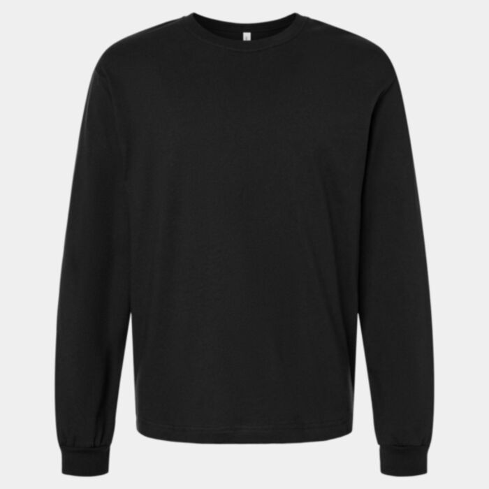 Bella + Canvas 6 oz. Heavyweight Long Sleeve Tee 3511 6 oz. Heavyweight Long Sleeve Tee Thumbnail