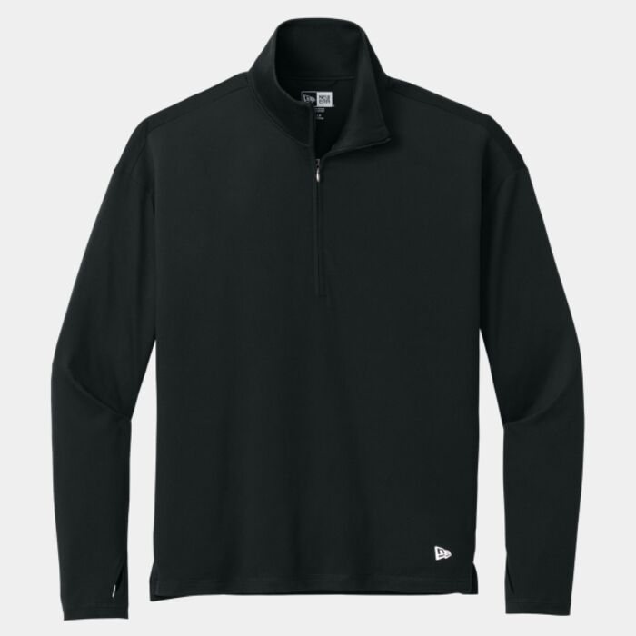 New Era Women's Power 1/2 Zip LNEA228 Women's Power 1/2 Zip Thumbnail