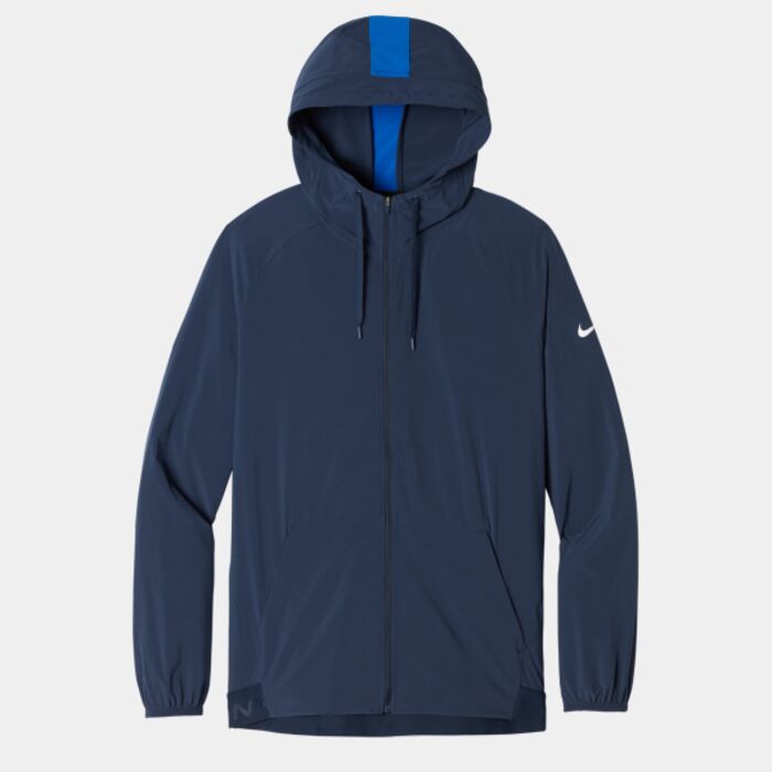 Pro Hooded Jacket Thumbnail