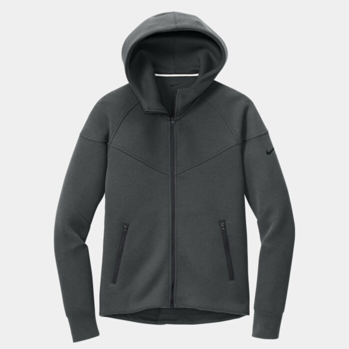 Nike Women's Tech Fleece Full Zip Hoodie NKFQ4798 Women's Tech Fleece Full Zip Hoodie Thumbnail