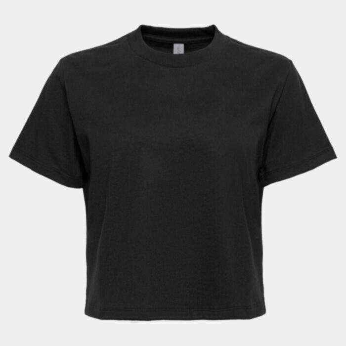 Next Level Apparel Women's Heavyweight Boxy T-Shirt 7610 Women's Heavyweight Boxy T-Shirt Thumbnail