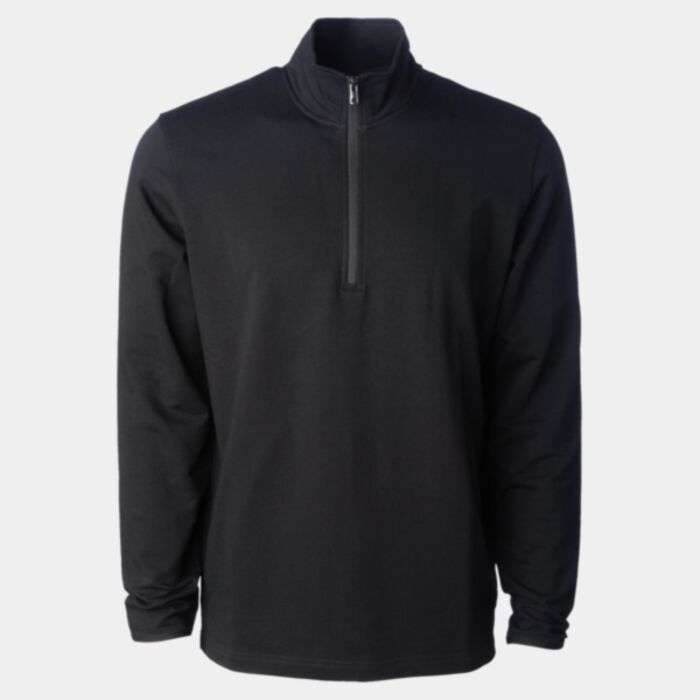 Independent Trading Co. Men's Perform Quarter-Zip Pullover EXP20PQ Men's Perform Quarter-Zip Pullover Thumbnail