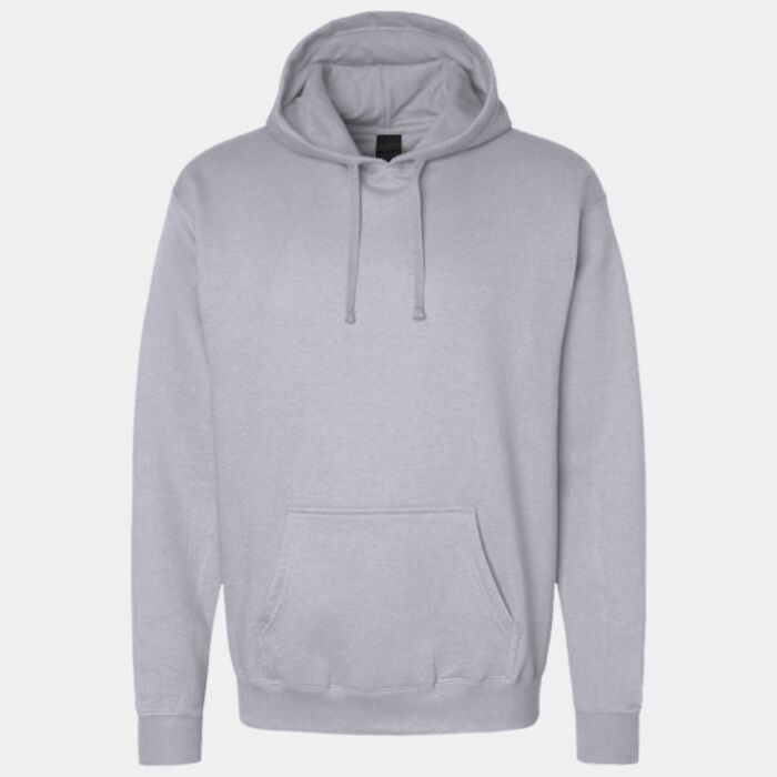 Unisex Rugged Hooded Sweatshirt Thumbnail