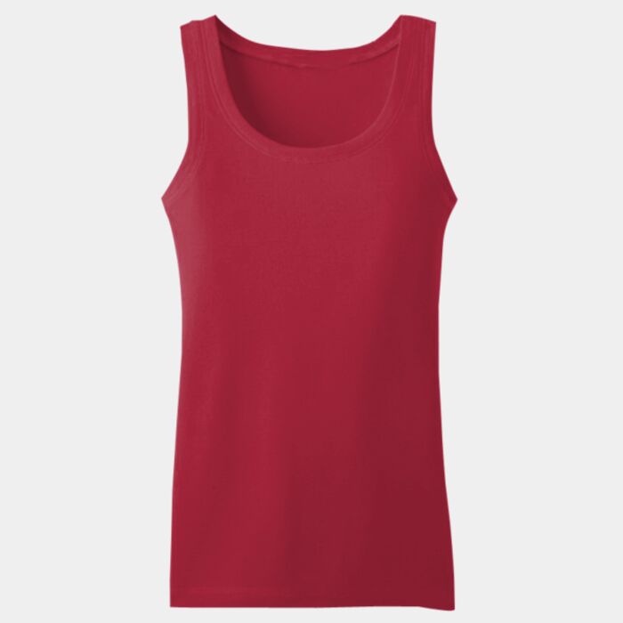 Fruit of the Loom Adult HD Cotton™ Tank 39TKR Adult HD Cotton™ Tank Thumbnail