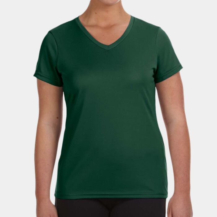 Augusta Sportswear Ladies' Wicking T-Shirt 1790 Ladies' Wicking T-Shirt Thumbnail