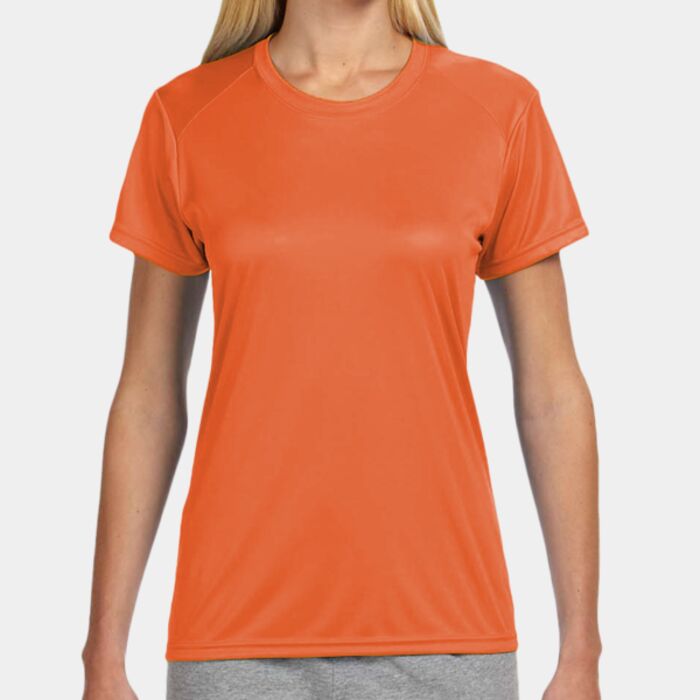 Ladies' Cooling Performance T-Shirt Thumbnail