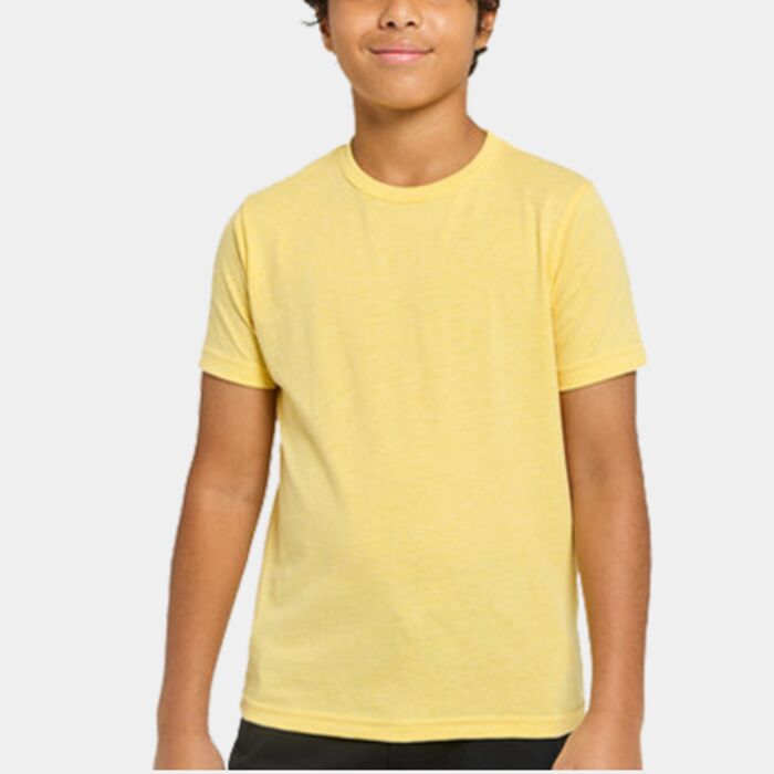 Threadfast Apparel Youth Epic Cotton T-Shirt T1000B Youth Epic Cotton T-Shirt Thumbnail