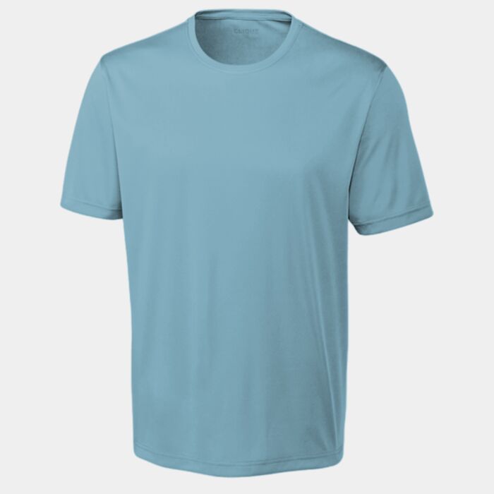 Clique Spin Eco Performance Jersey Short Sleeve Mens Tee Thumbnail