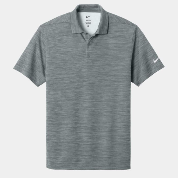 Nike Dri FIT Striated Polo NKFQ4792 Dri FIT Striated Polo Thumbnail