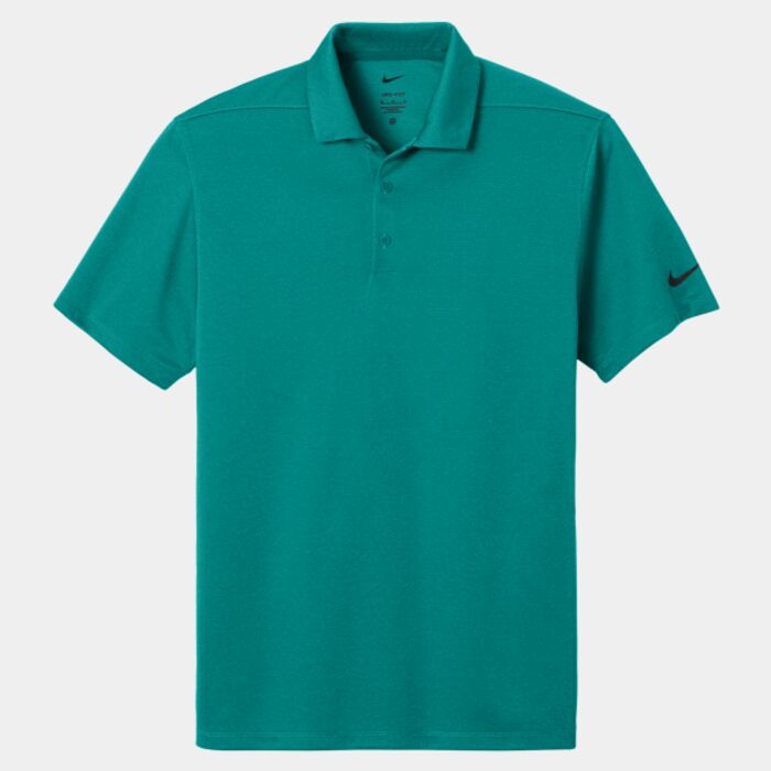 Nike Dri FIT Smooth Heather Polo NKFQ4794 Dri FIT Smooth Heather Polo Thumbnail