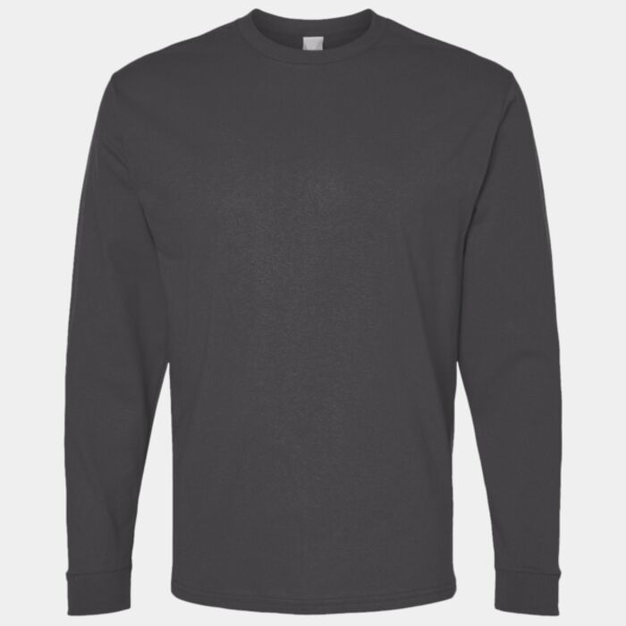 Bella + Canvas Unisex 7.5 oz Heavyweight Long Sleeve Tee 4651 Unisex 7.5 oz Heavyweight Long Sleeve Tee Thumbnail