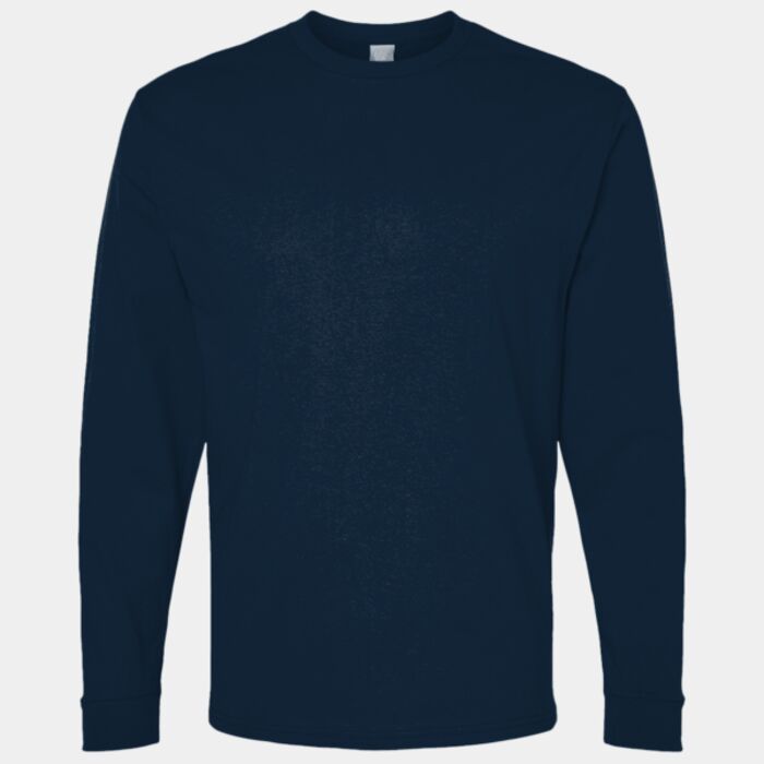 Hanes Unisex Cool DRI® Cotton Touch Long Sleeve T-Shirt 484L Unisex Cool DRI® Cotton Touch Long Sleeve T-Shirt Thumbnail