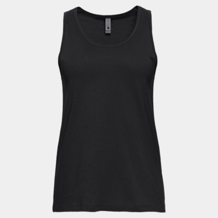 Next Level Apparel Women's Cotton Tank 3933 Women's Cotton Tank Thumbnail
