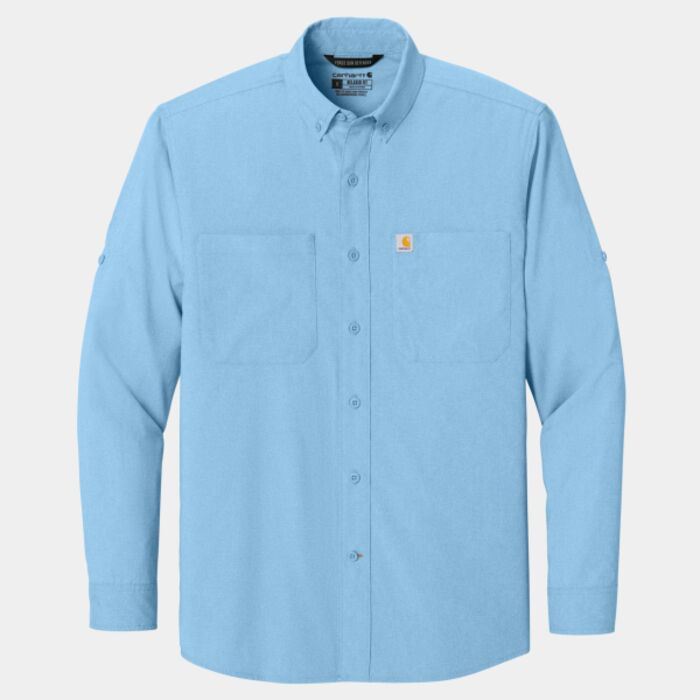 Carhartt Force ® Sun Defender Long Sleeve Shirt CT107106 Force ® Sun Defender Long Sleeve Shirt Thumbnail