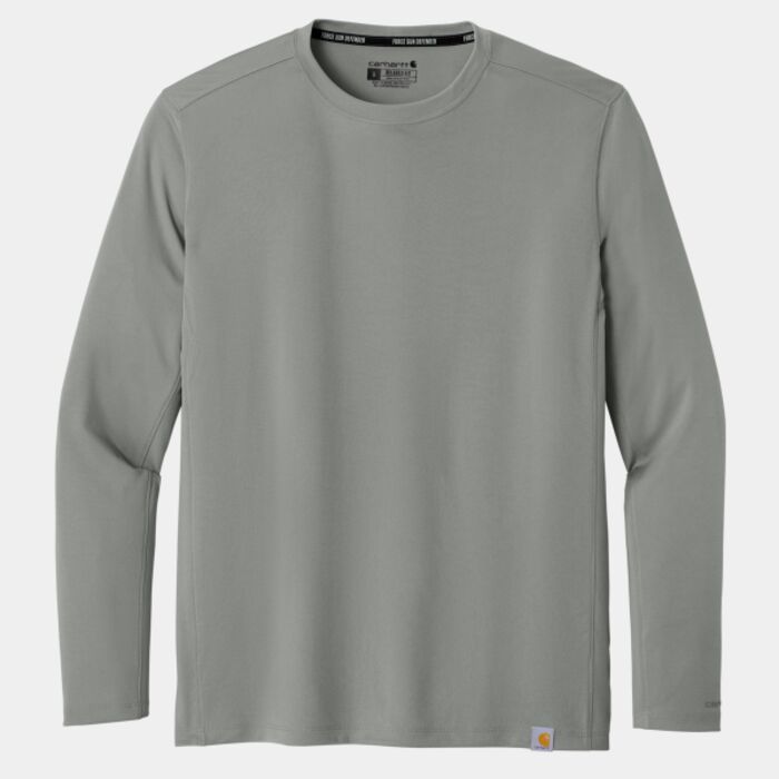 Carhartt Force ® Sun Defender Long Sleeve T Shirt CT106972 Force ® Sun Defender Long Sleeve T Shirt Thumbnail