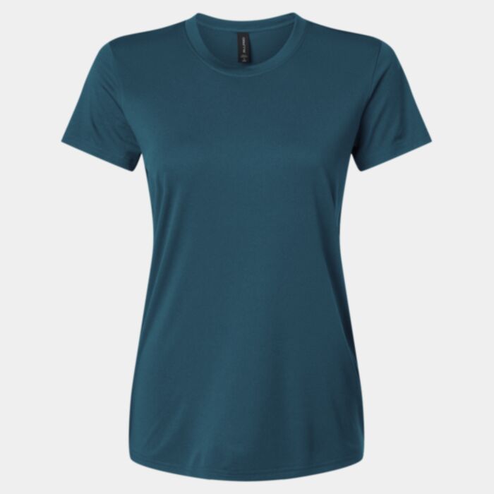 AllPro Women's Pro-Lock Performance T-Shirt 48000L Women's Pro-Lock Performance T-Shirt Thumbnail