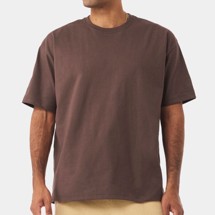 BC UNISEX 7.5 OZ HVYWT S/S T Thumbnail