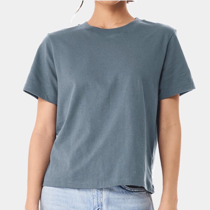 BC WM'S 6 OZ HVYWT S/S T Thumbnail