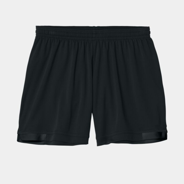 Sport Tek Women's Club 5' Short LST442 Women's Club 5' Short Thumbnail