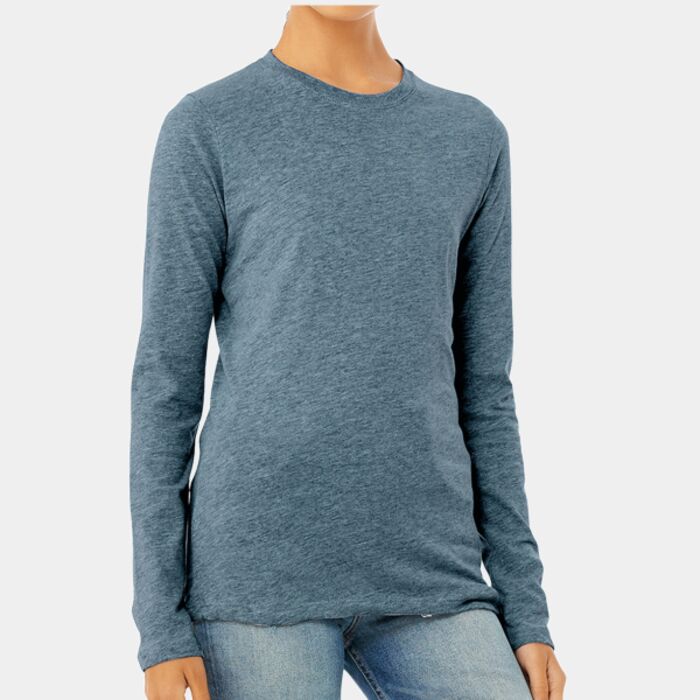 BC LDY JSY L/S T Thumbnail