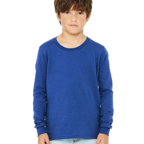 BC YTH JSY L/S T Thumbnail