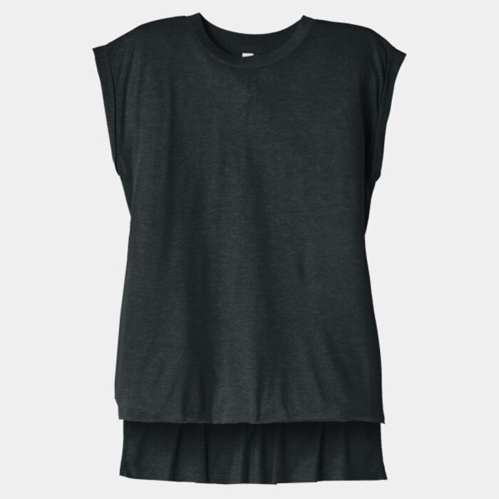 BC LDY ROLL CFF MUSCL T Thumbnail