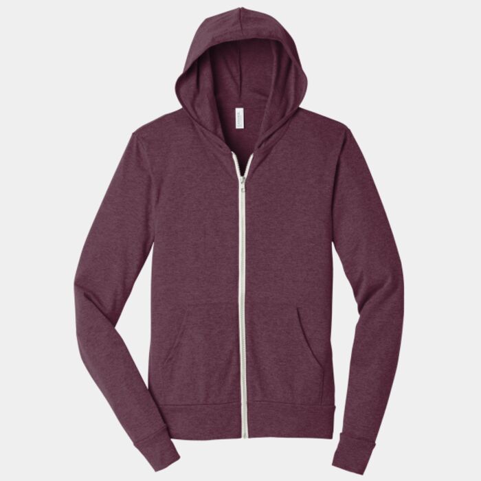 BC ADT TRI BLND ZIP HD Thumbnail