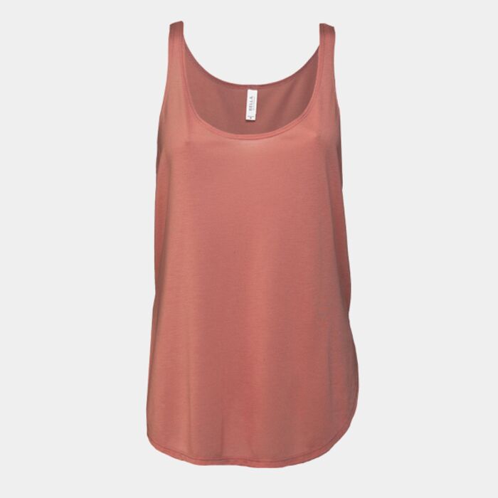 BC FLOWY SIDE SLIT TK Thumbnail