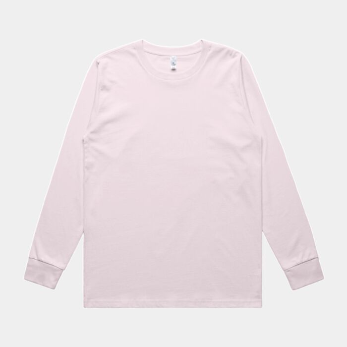 WOS CLASSIC LS TEE Thumbnail