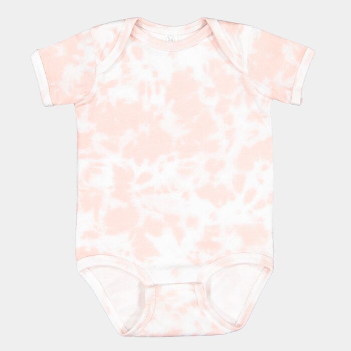 Rabbit Skins Infant Fine Jersey Bodysuit - Extended Colors 4424EX Infant Fine Jersey Bodysuit - Extended Colors Thumbnail