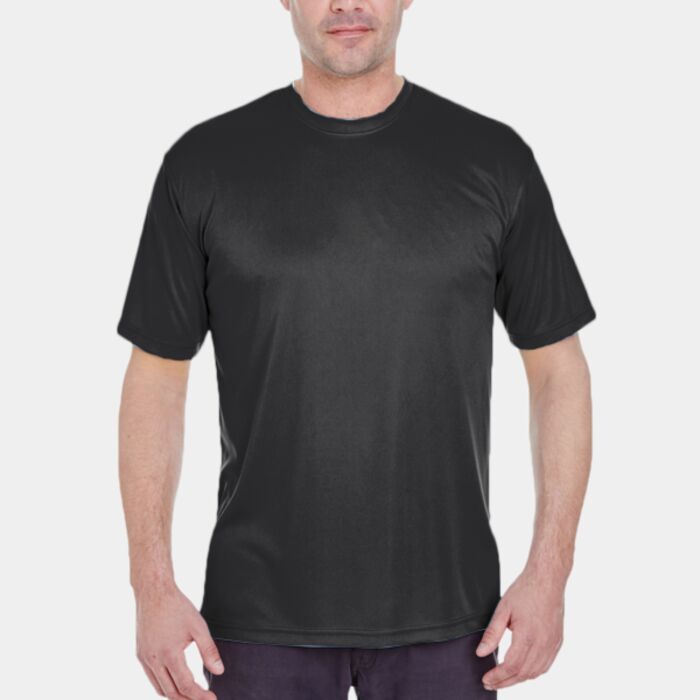 UltraClub Men's Cool & Dry Basic Performance T-Shirt 8620 Men's Cool & Dry Basic Performance T-Shirt Thumbnail
