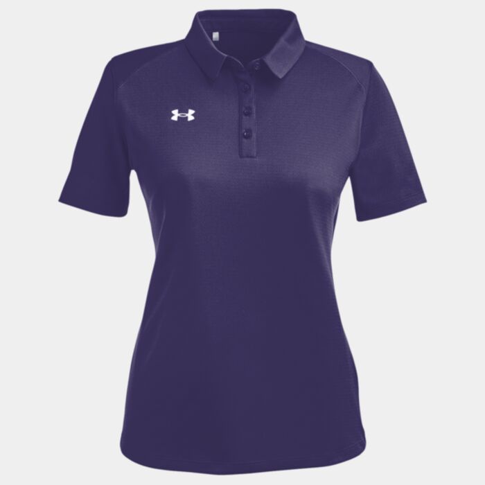 Under Armour Women's Tech™ Polo 1370431 Women's Tech™ Polo Thumbnail