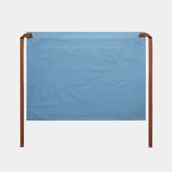 DENIM HALF APRON Thumbnail