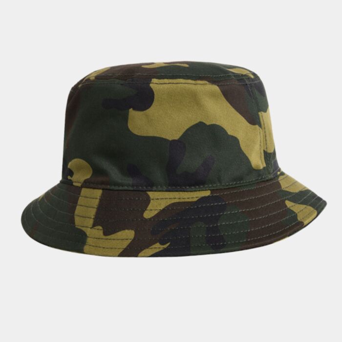 CAMO BUCKET HAT Thumbnail