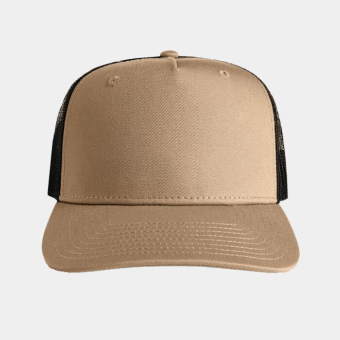 STOCK CONTRAST TRUCKER Thumbnail