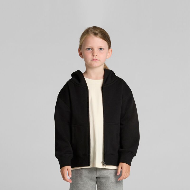 KIDS RELAX ZIP HOOD Thumbnail