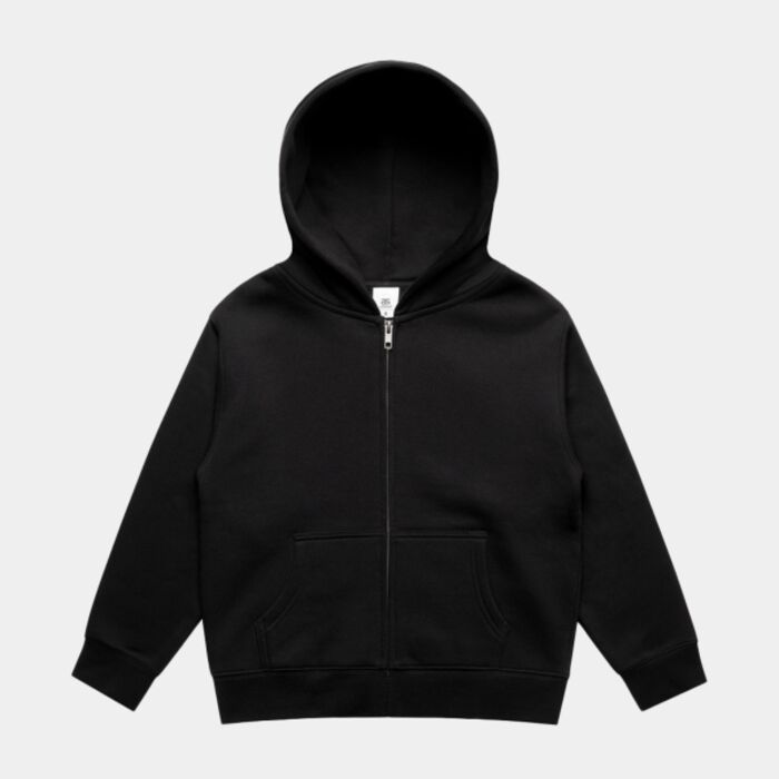 YOUTH RELAX ZIP HOOD Thumbnail