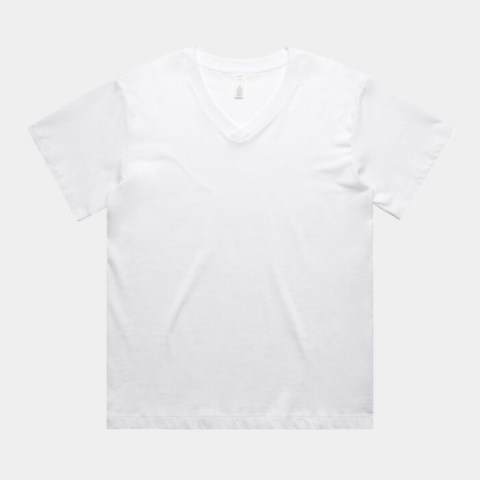 WOS MARTINA V NECK TEE Thumbnail